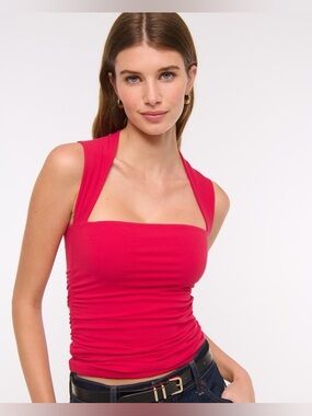 Abercrombie & Fitch The A&F Ava Top
